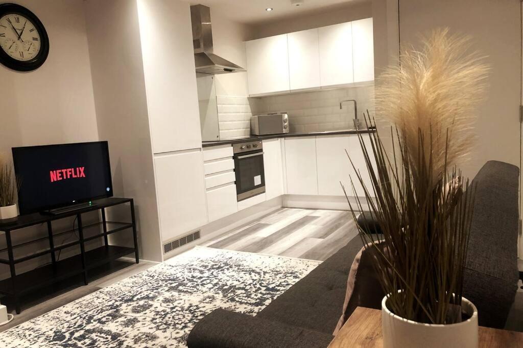 Entire Apartment / Nec / Resorts World / Birmingham Airport Sheldon  Extérieur photo
